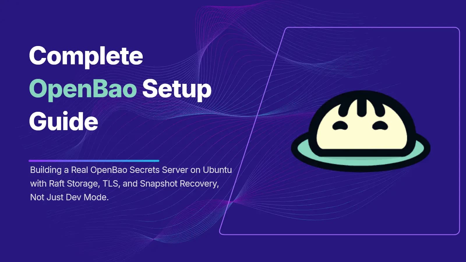 Deploy OpenBao on Ubuntu Server