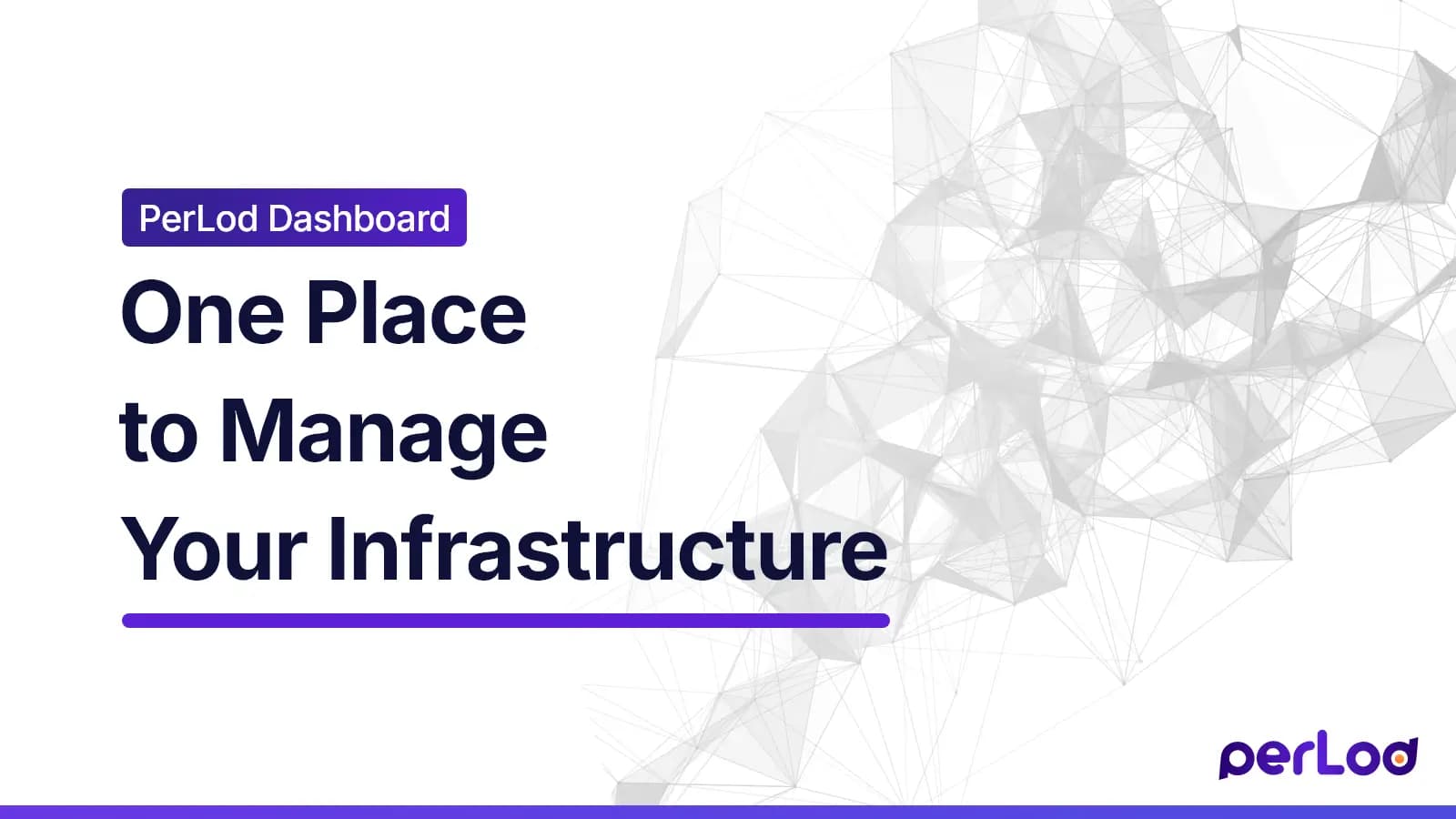 Meet the New PerLod Dashboard