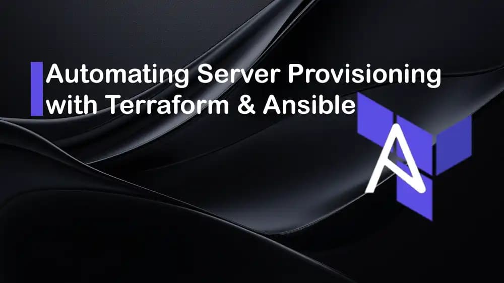 Terraform and Ansible Dedicated Server Automation