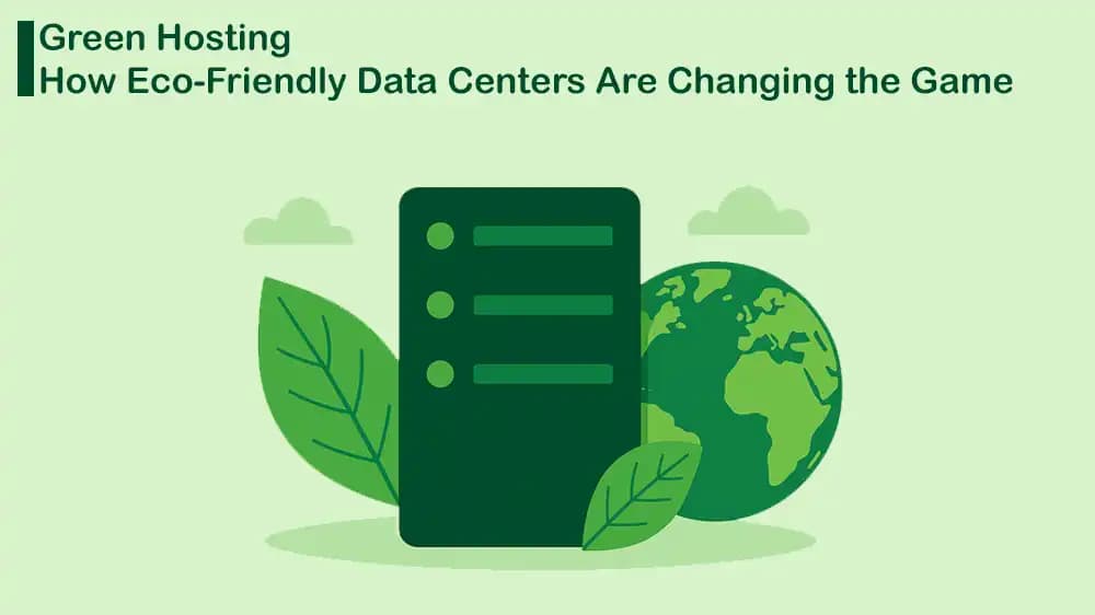Green Web Hosting Trends