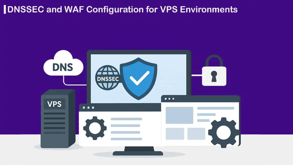 DNSSEC WAF VPS Configuration