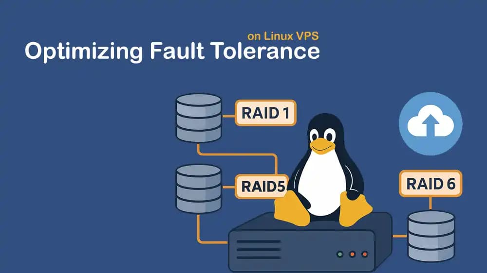Optimizing for Fault Tolerance with RAID