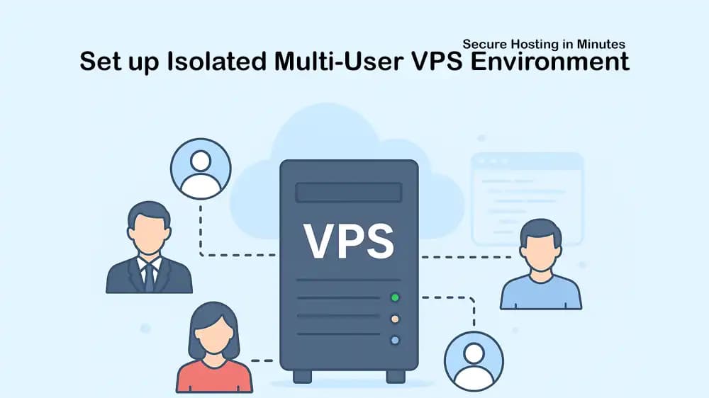 Multi-User VPS Setup for Agencies