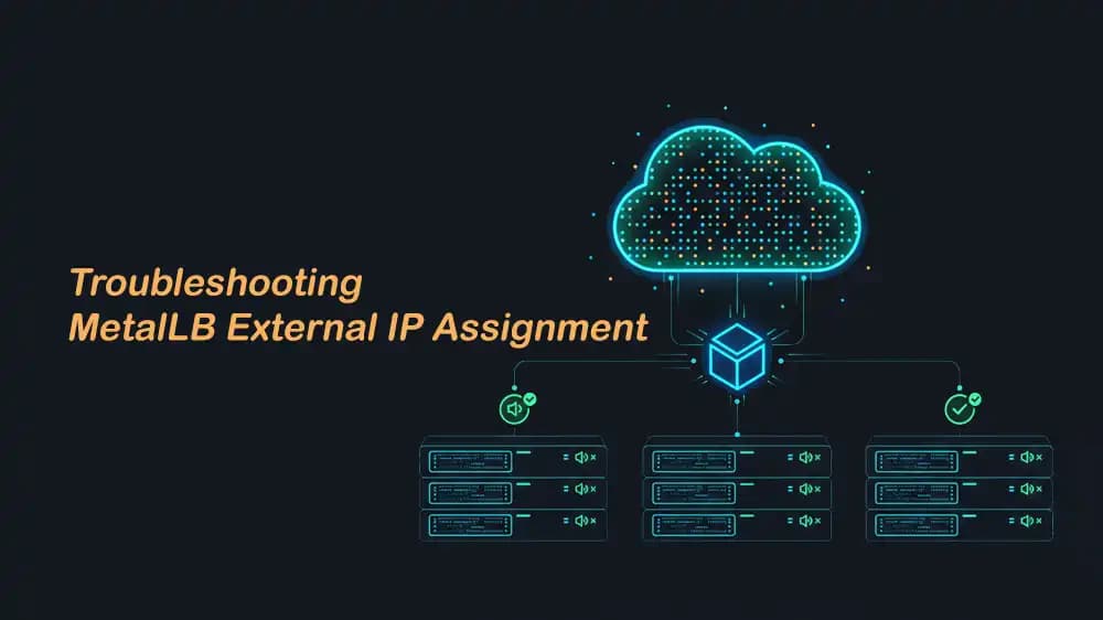 fix MetalLB external IP failures