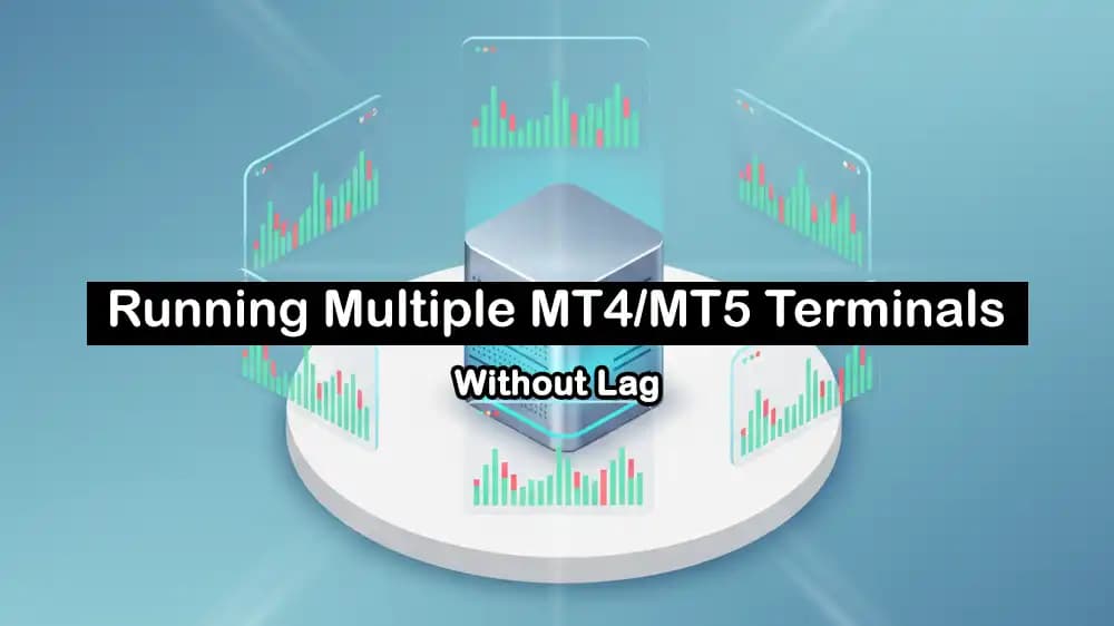 Run multiple MT4 terminals on VPS