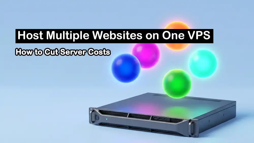 Host Multiple Websites on One VPS