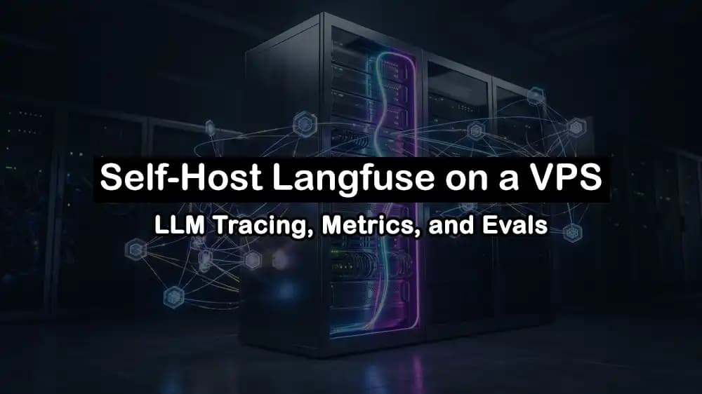 self host Langfuse on VPS