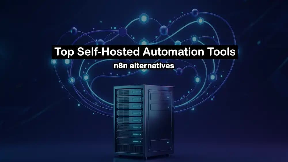 best n8n alternatives for self hosting