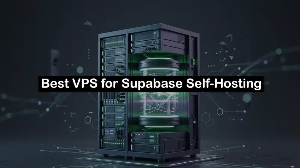 best VPS for Supabase self hosting