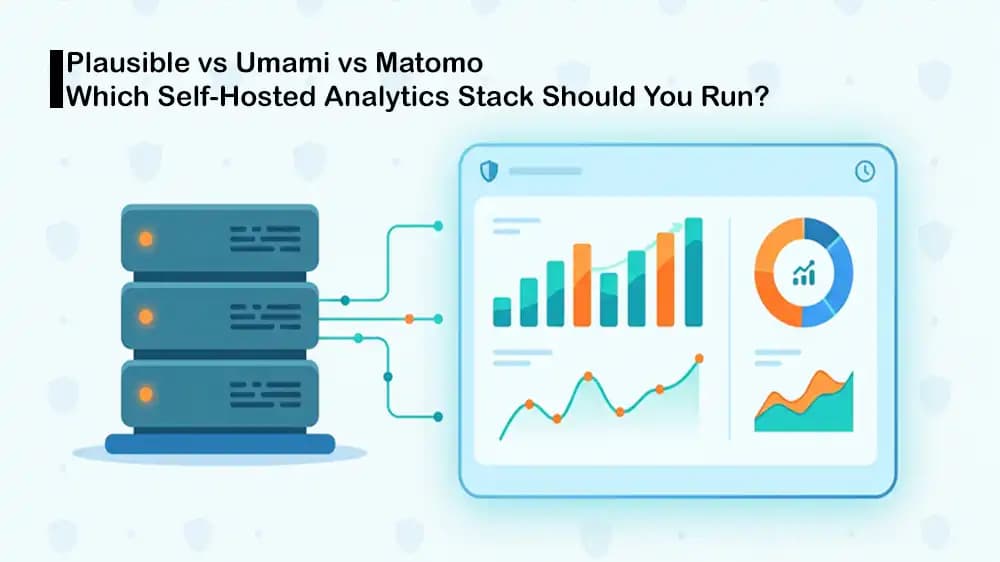 Self Hosted Analytics Stack