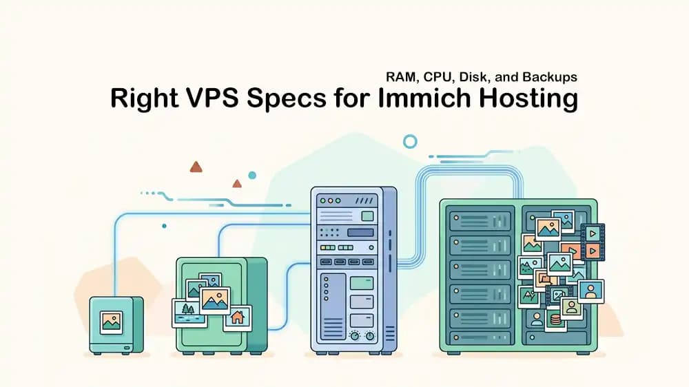 Best VPS for Immich Self‑Hosting