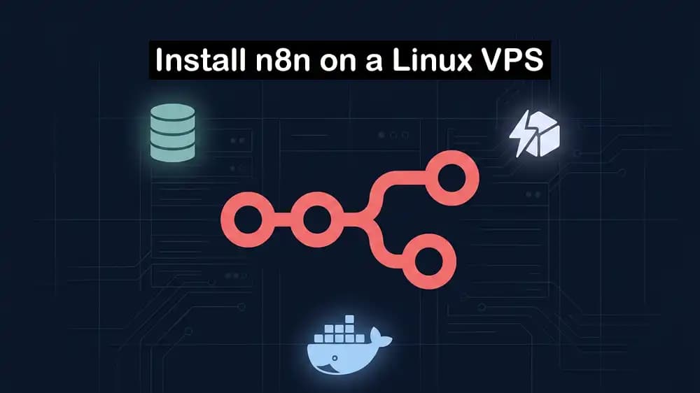 self host n8n on a VPS