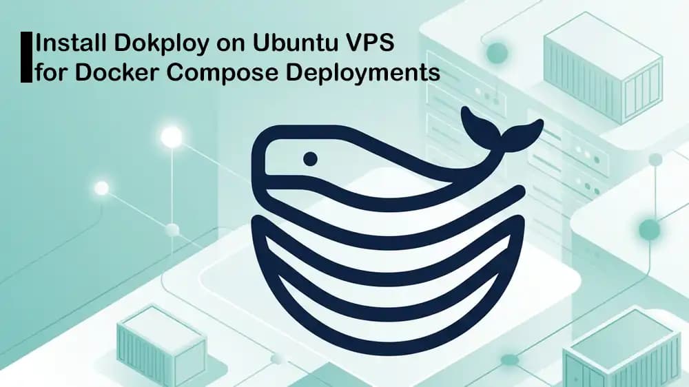 Install Dokploy on a Linux VPS