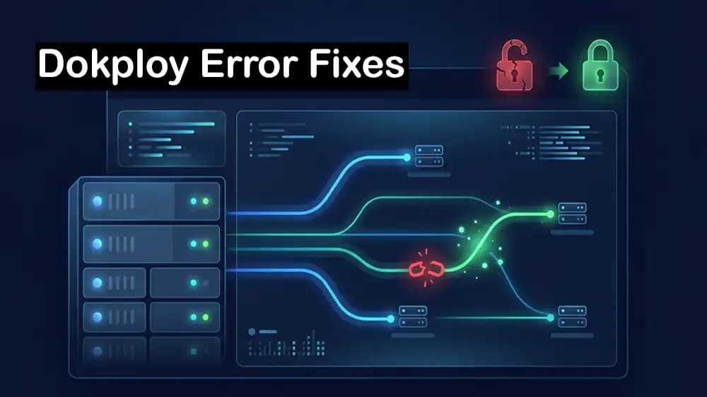 Dokploy Troubleshooting Guide
