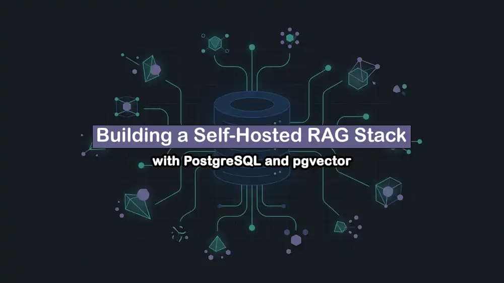 Install pgvector on PostgreSQL