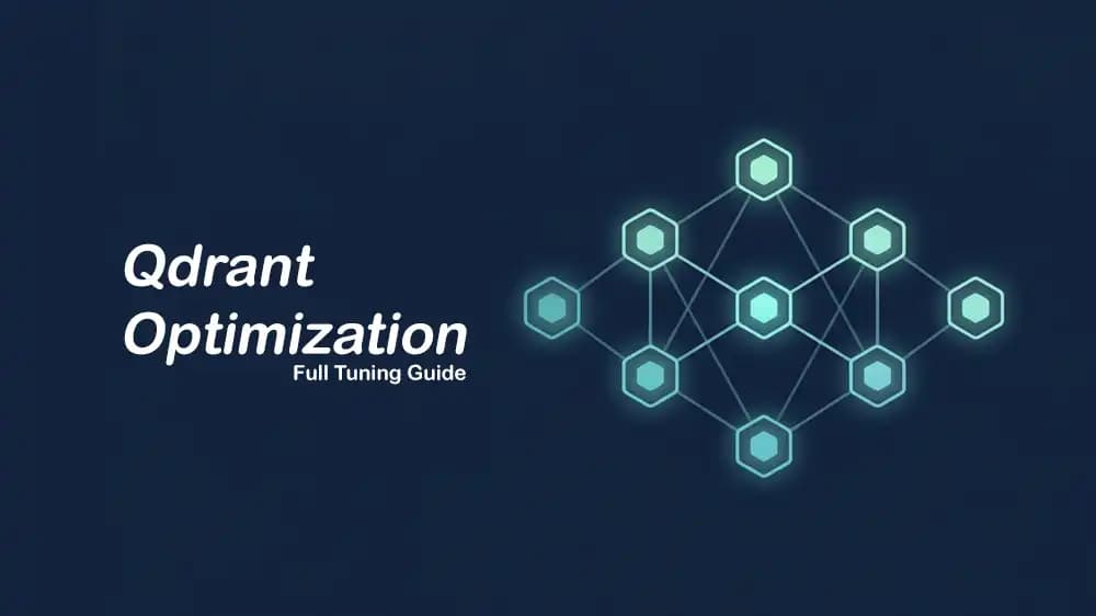how to optimize Qdrant