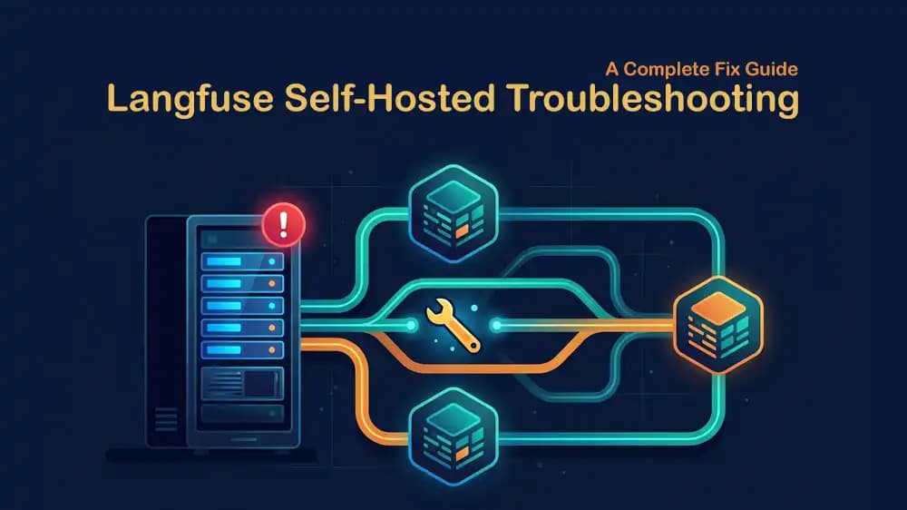 Langfuse Troubleshooting