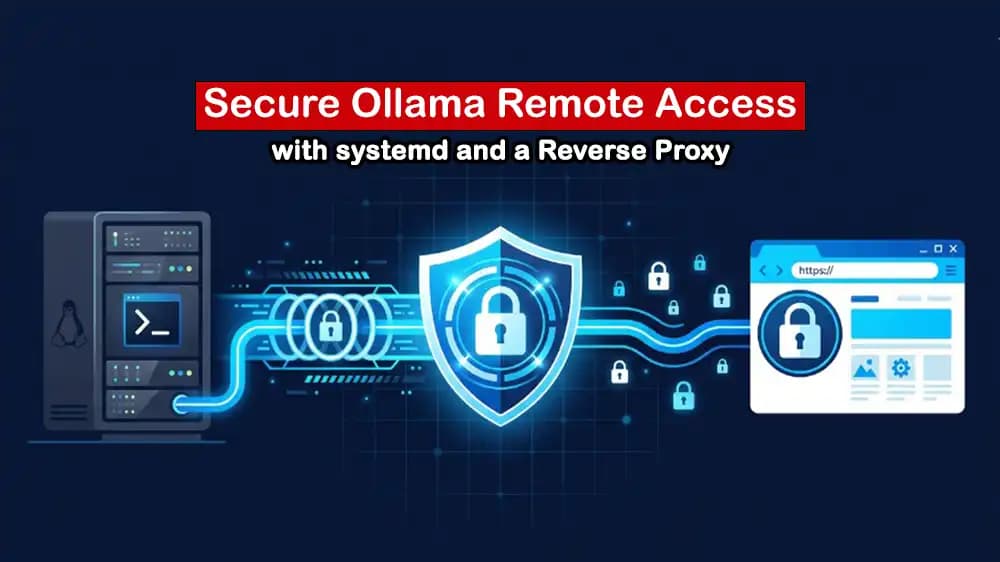 How to Expose Ollama Securely