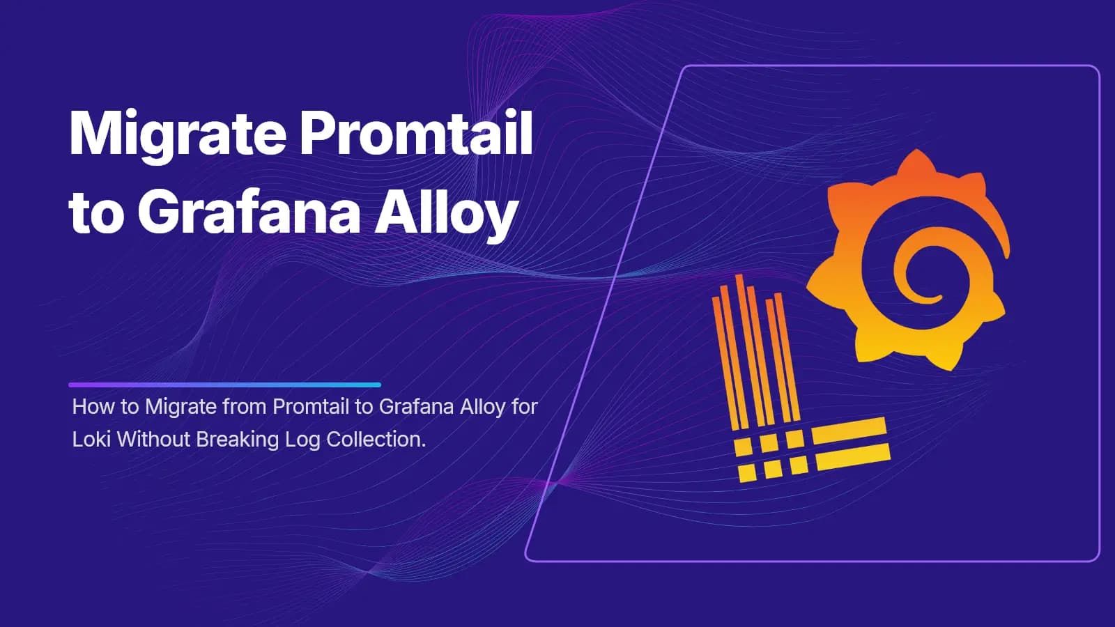 migrate Promtail to Grafana Alloy
