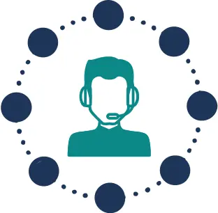 Fully Managed Support​