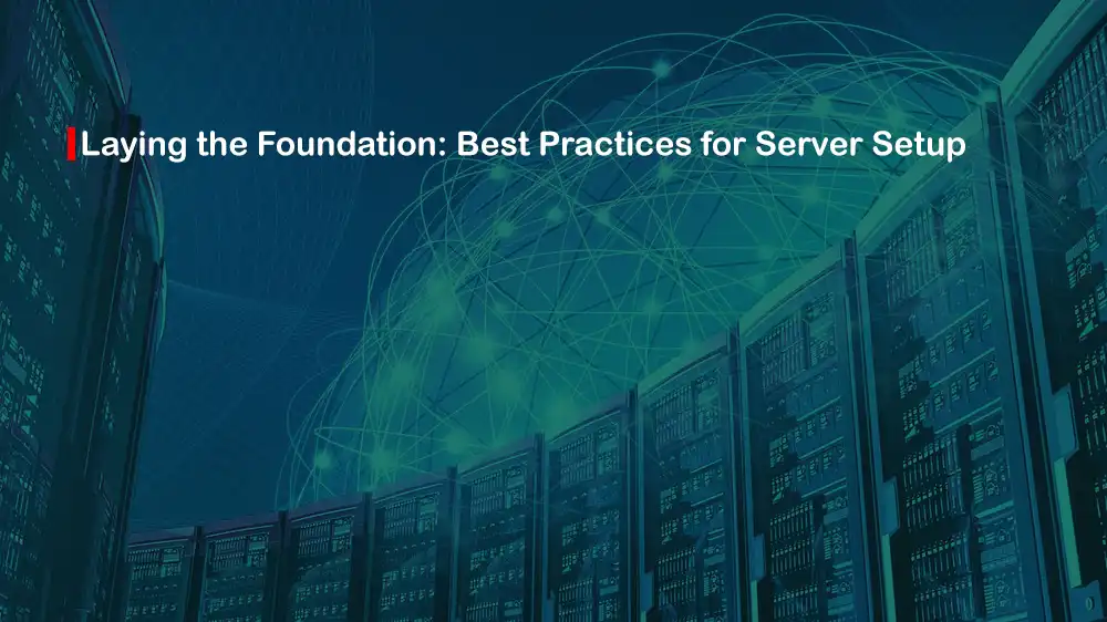 Initial Dedicated Server Setup