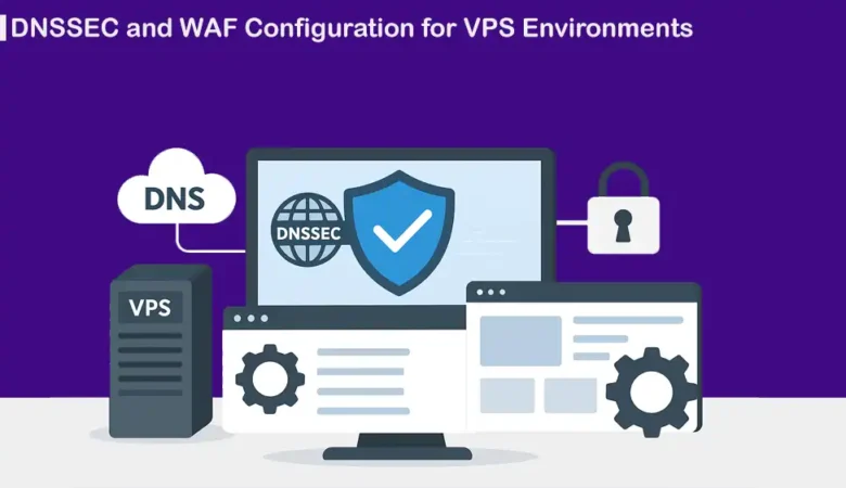 DNSSEC WAF VPS Configuration
