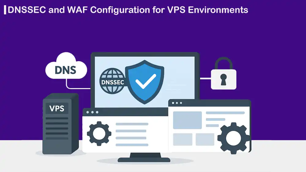 DNSSEC WAF VPS Configuration
