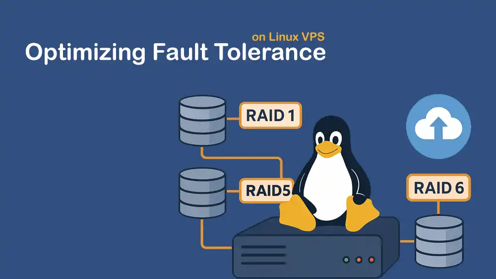 Optimizing for Fault Tolerance with RAID