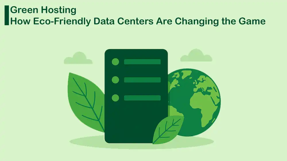 Green Web Hosting Trends