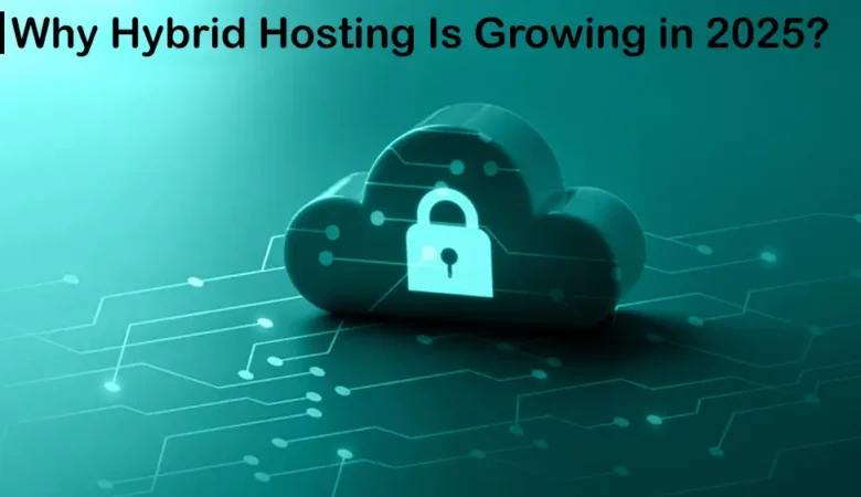 Hybrid Hosting Trends 2025