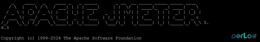 verify JMeter is running correctly