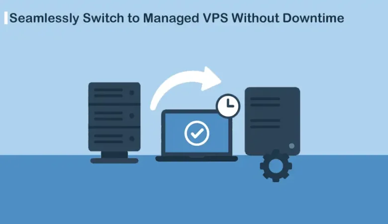 Switch to Managed VPS Without Downtime