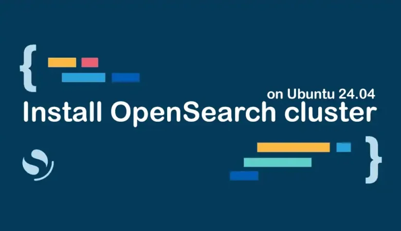 OpenSearch Cluster Setup Ubuntu 24.04