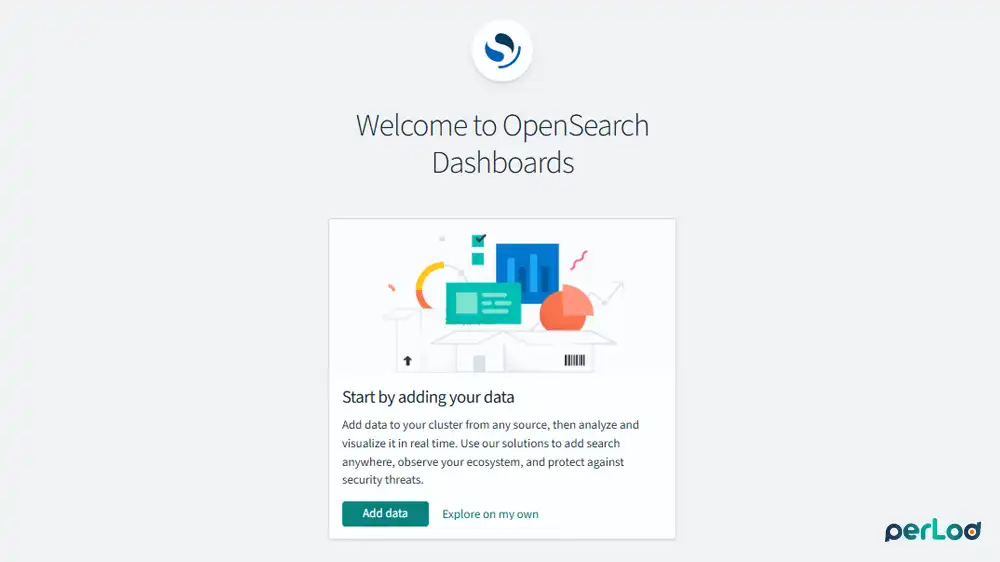 Adding data to OpenSearch dashboards