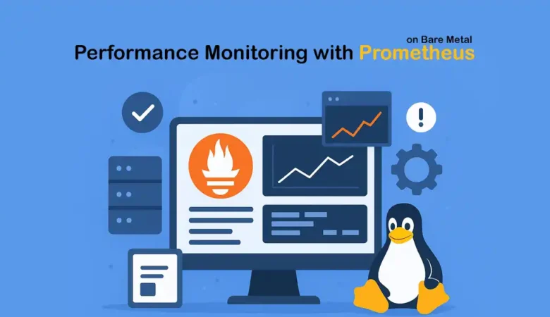 Linux Server Performance Monitoring with Prometheus