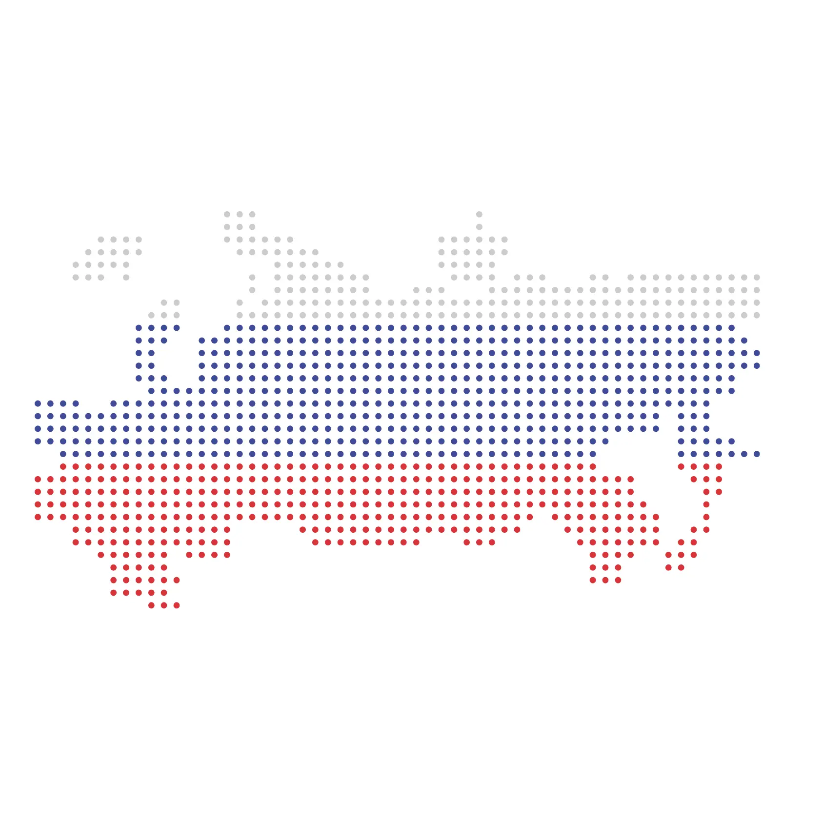 Russia data centers and network for low latency dedicated servers
