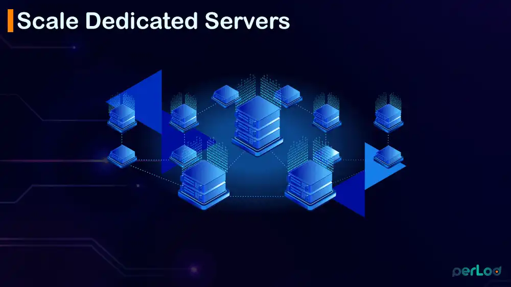 Horizontal and Vertical Scaling in Dedicated Servers 