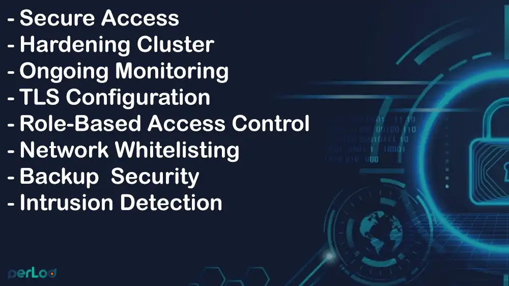 OpenSearch Cluster security