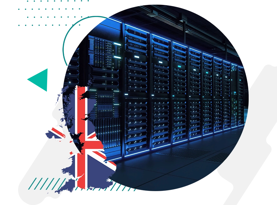 buy uk dedicated server hosting with low latency