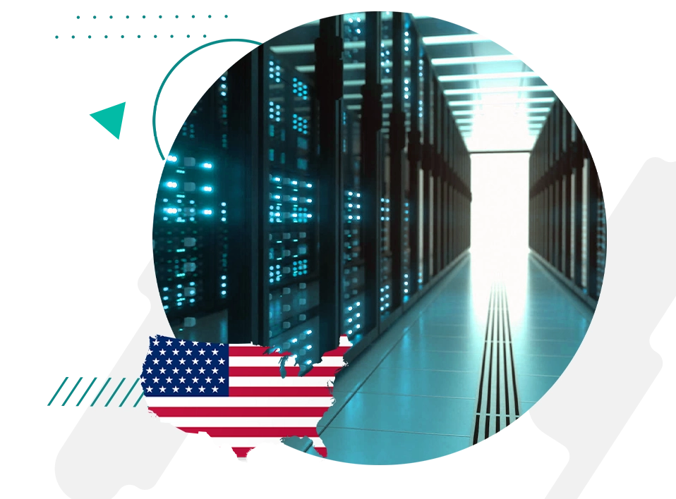 Finland data center hosting racks for dedicated servers