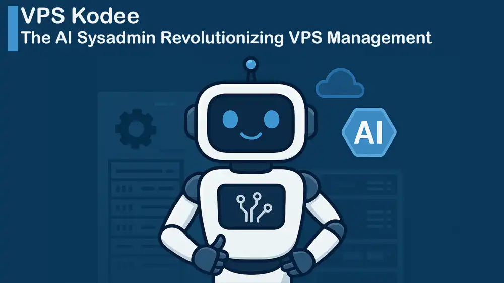 VPS AI Sysadmin Kodee