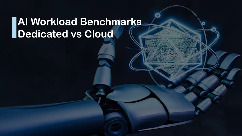 Comparing AI Performance on Dedicated Servers vs Cloud