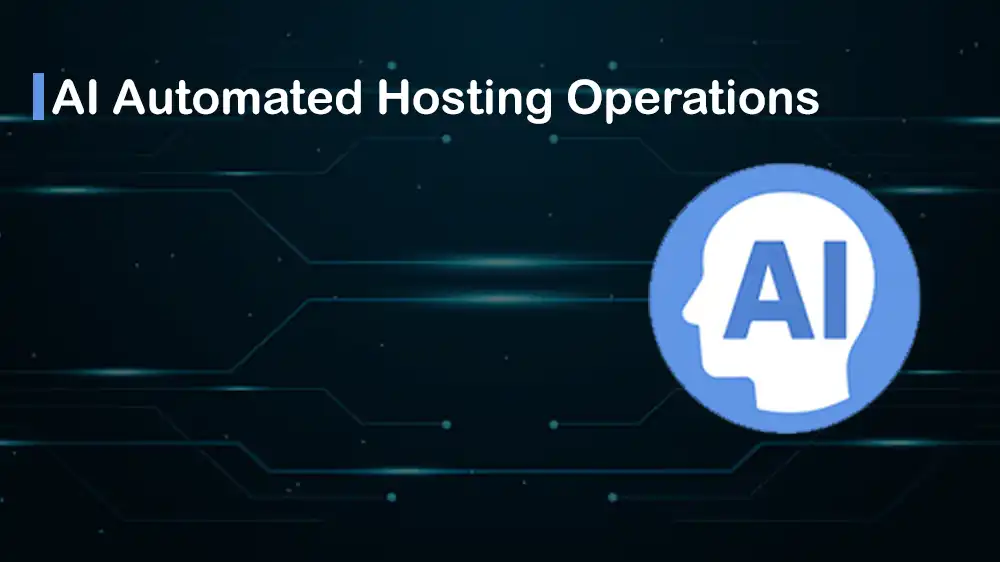 AI automated hosting operations