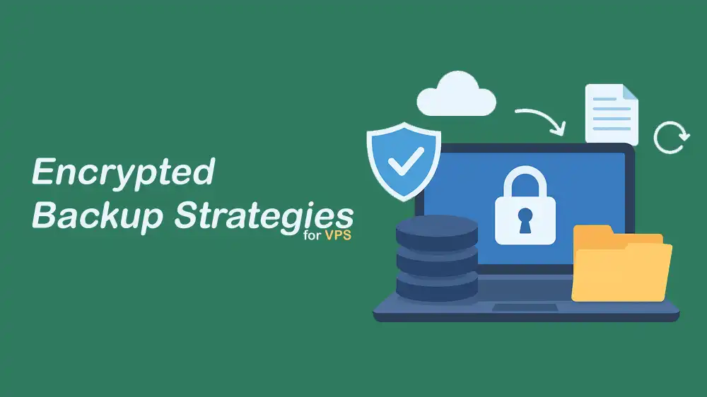 Backup Encryption Strategies for VPS Environments