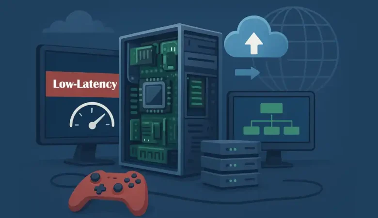 Low Latency Tips for Dedicated Game Servers