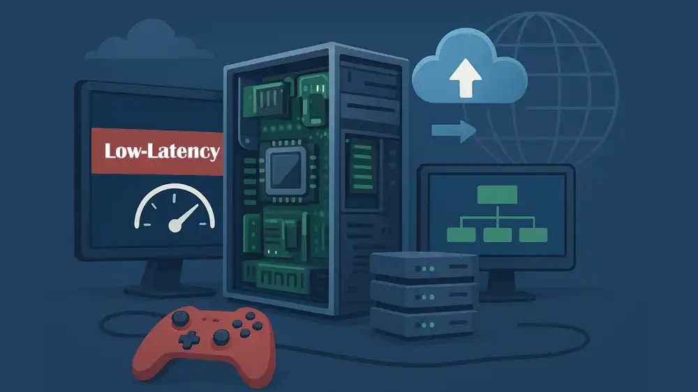 Low Latency Tips for Dedicated Game Servers