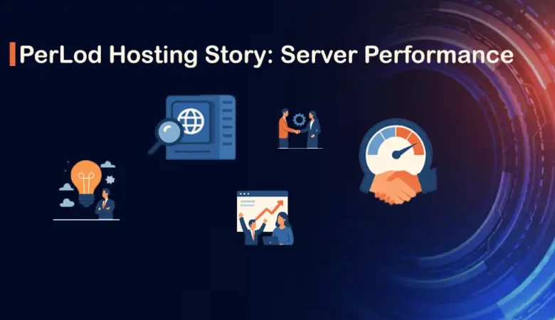 PerLod’s Story: High-Performance Servers for Global Clients