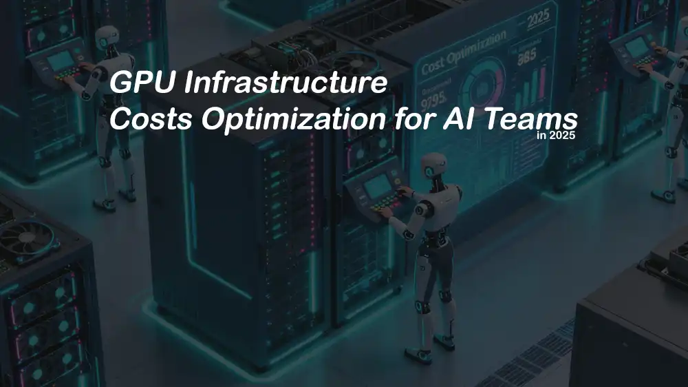 reduce GPU costs for AI teams