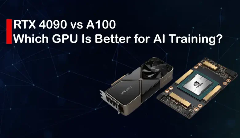 NVIDIA RTX 4090 vs A100 GPUs: Consumer vs Datacenter for Deep Learning