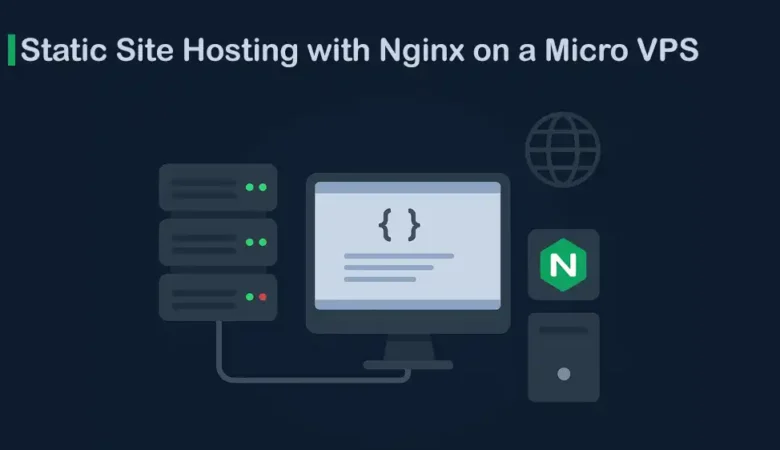 Deploying Static Websites with Nginx on a Small VPS